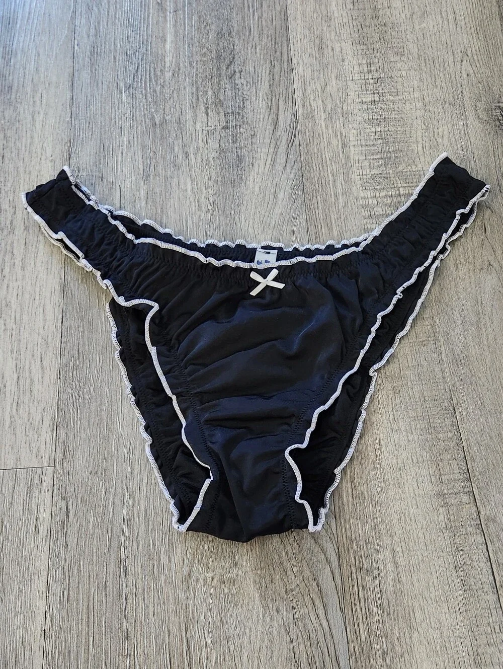 New!PINK By Frankies‎ Bikinis Hudson Cheeky Bottom